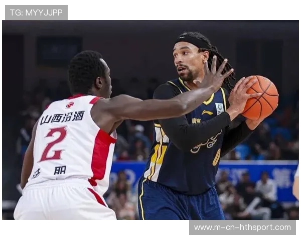 广东队麦考尔复出，带领球队向总冠军发起冲击